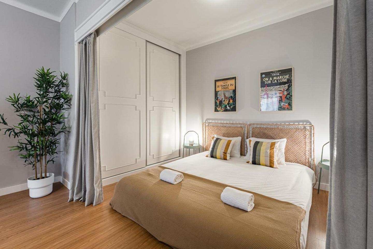 Guestready - A Warm City Refuge In Cedofeita Porto Zewnętrze zdjęcie