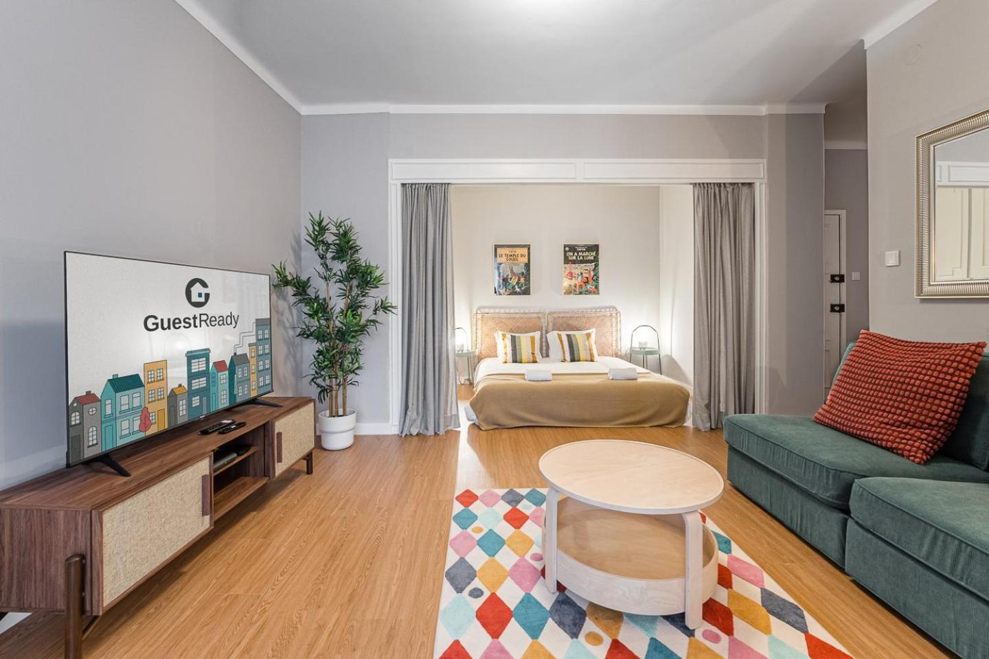 Guestready - A Warm City Refuge In Cedofeita Porto Zewnętrze zdjęcie