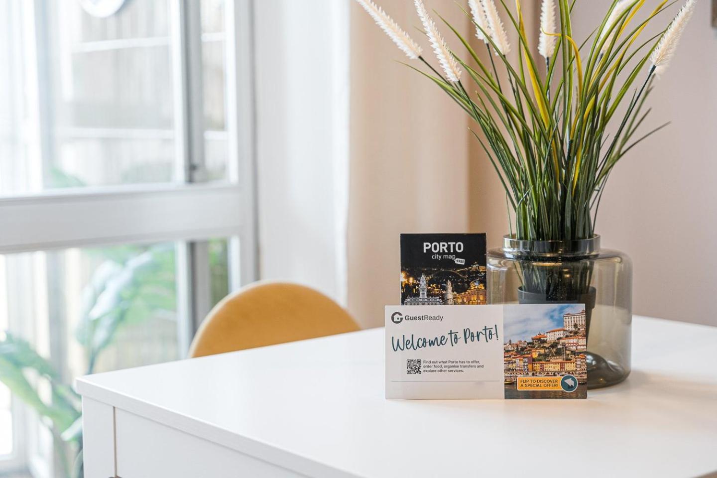 Guestready - A Warm City Refuge In Cedofeita Porto Zewnętrze zdjęcie