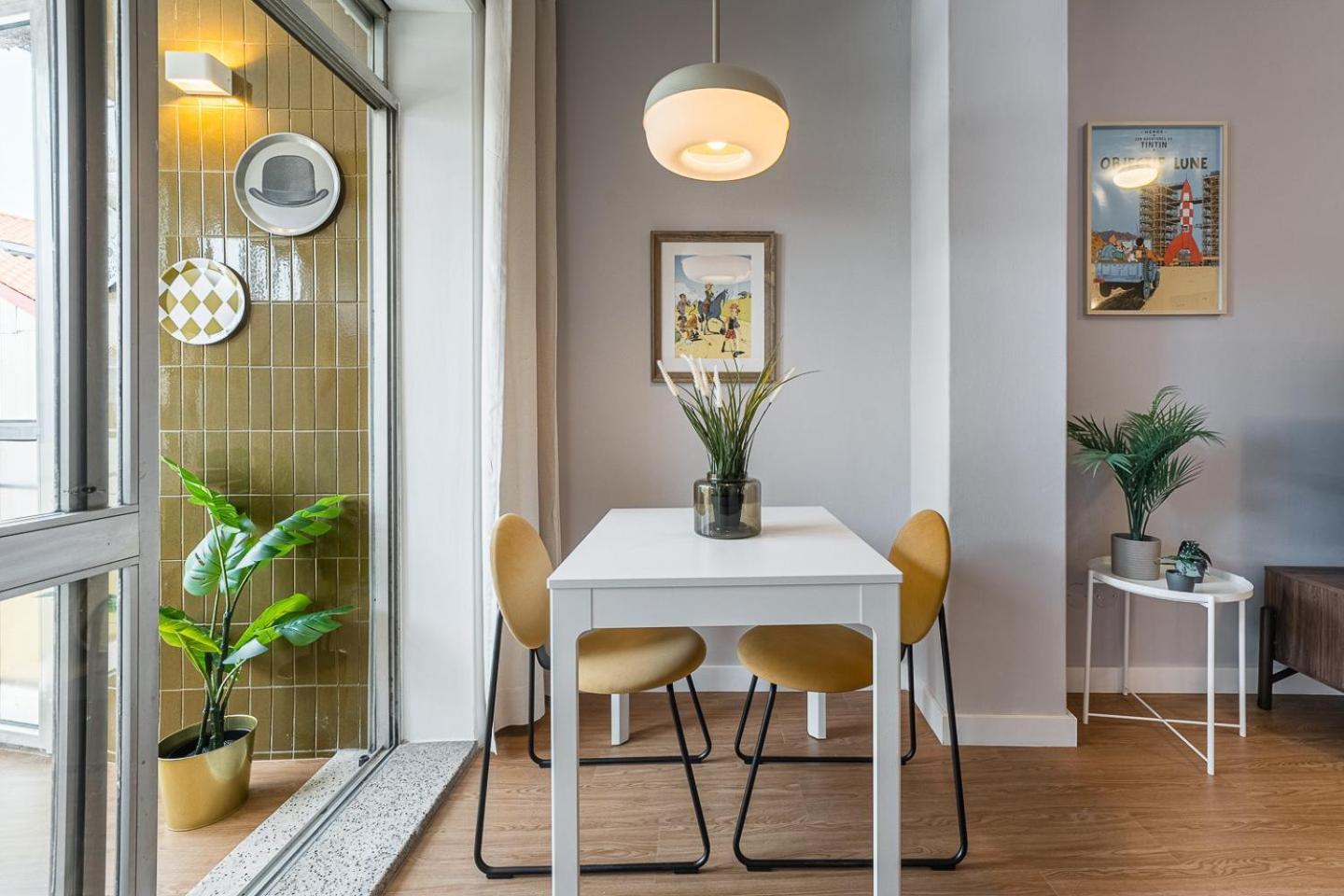 Guestready - A Warm City Refuge In Cedofeita Porto Zewnętrze zdjęcie