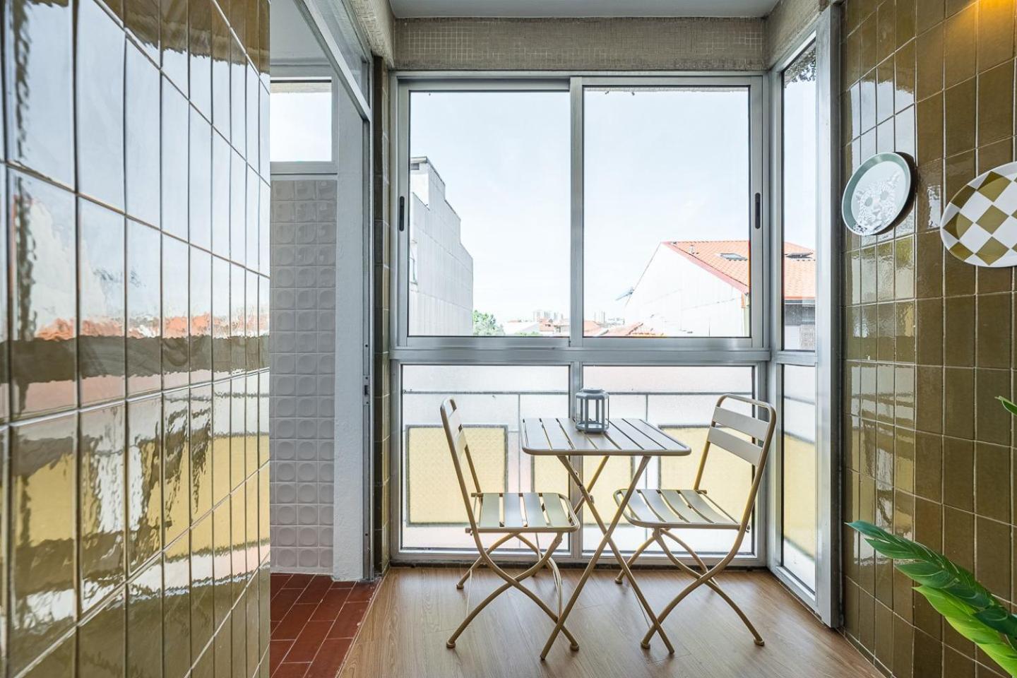 Guestready - A Warm City Refuge In Cedofeita Porto Zewnętrze zdjęcie